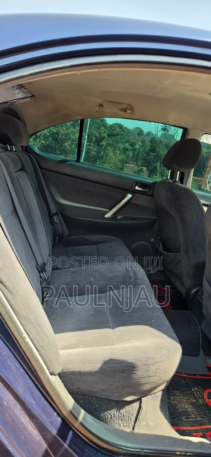 Toyota Premio 2006