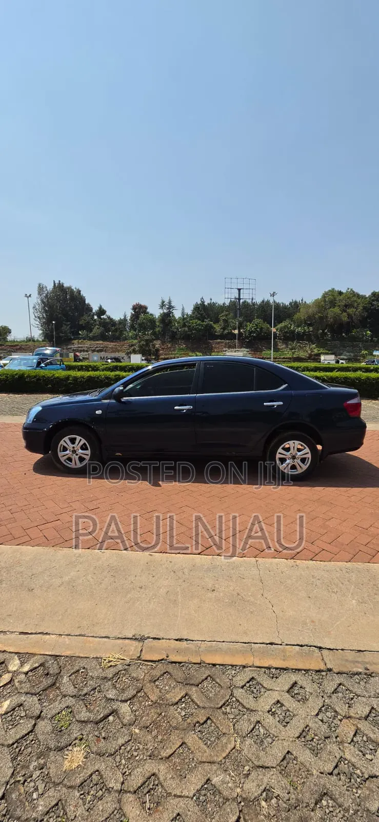 Toyota Premio 2006