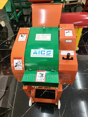 Aico 7.5hp Electric Chaff Cutter/Quality Aico With Motor Chaff Cutter