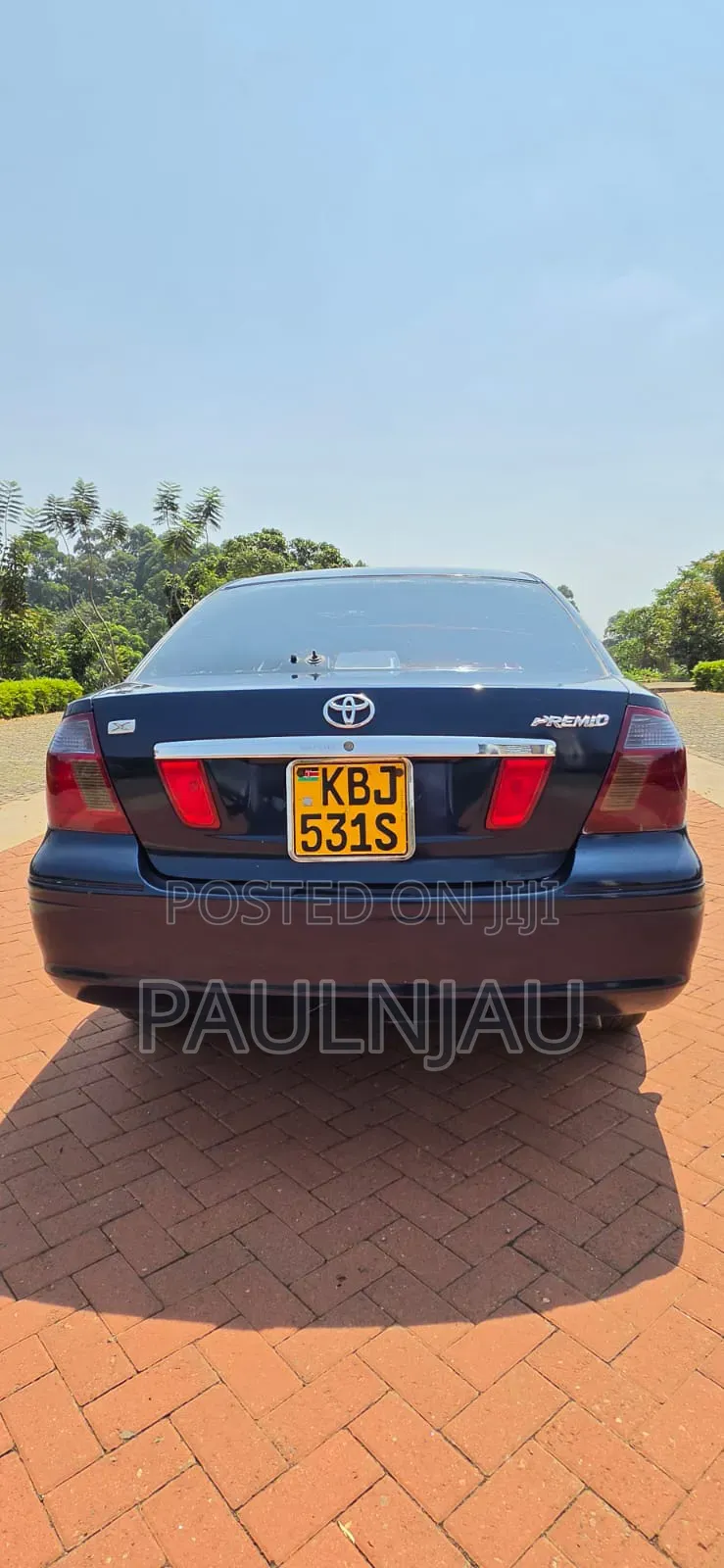 Toyota Premio 2006