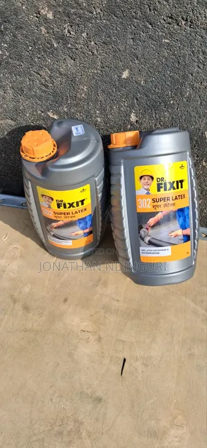 Dr. Fixit Super Latex 302 – Premium Acrylic Bonding Agent