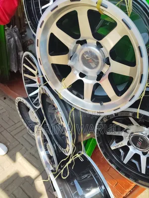 Alloy Rims