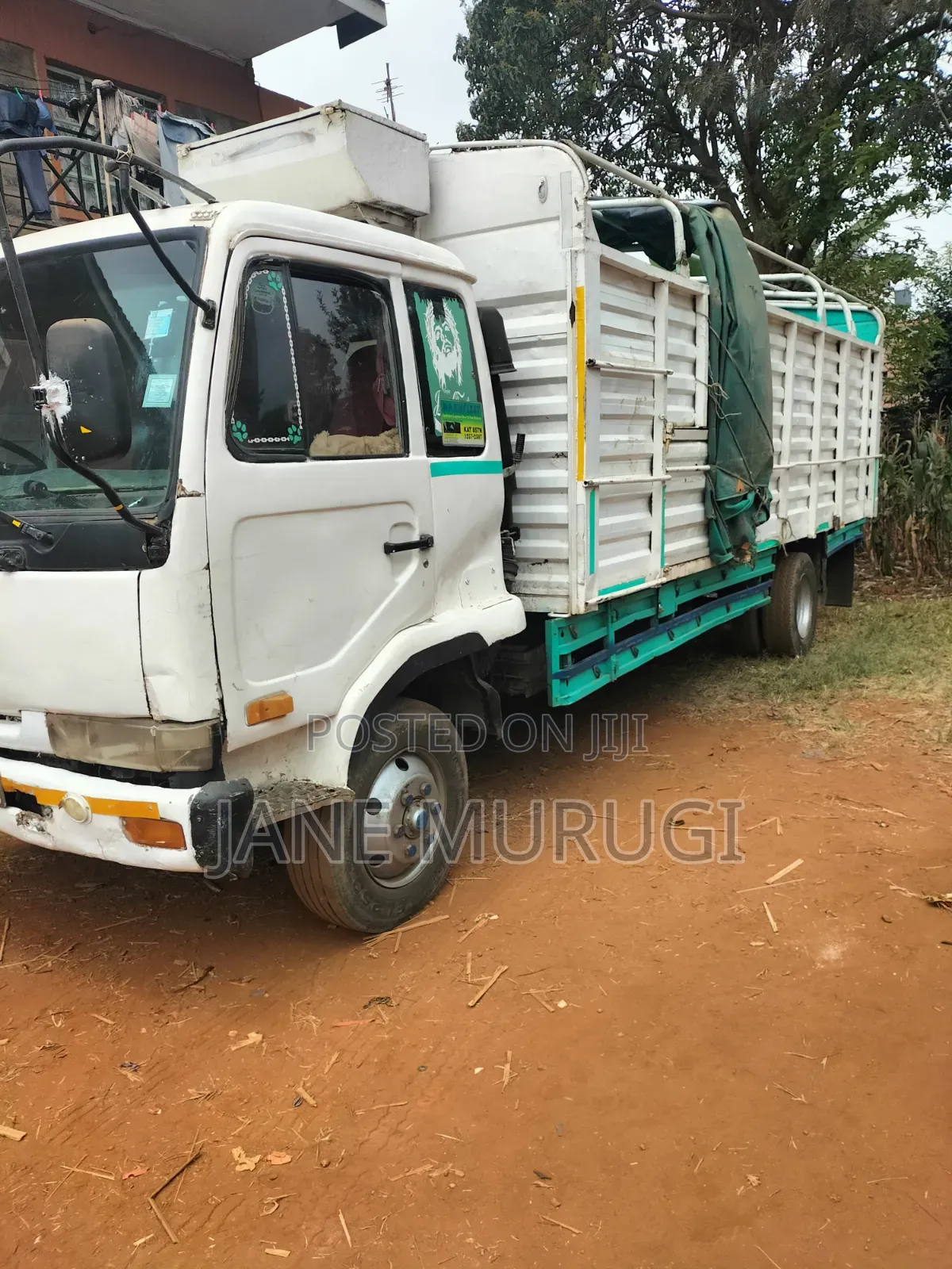 Lorry on Sale