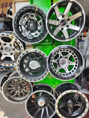 Alloy Rims