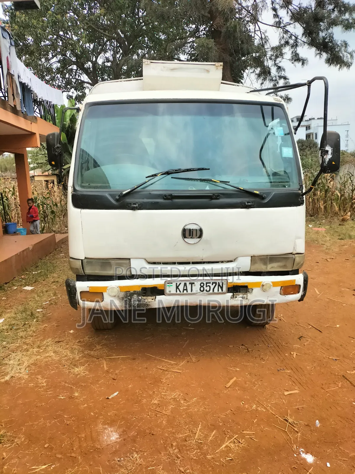 Lorry on Sale