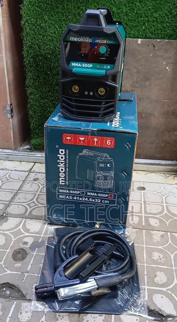 Meakida Welding Machine/500mma Welding Machine - main view