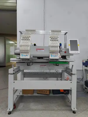 2heads 12needles Embroidery Machine Special Offer
