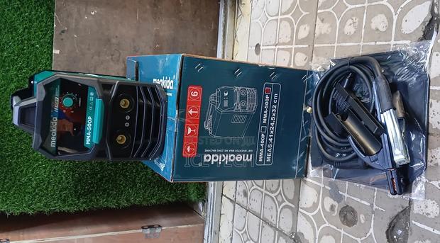 Meakida Welding Machine/500mma Welding Machine - thumbnail 2