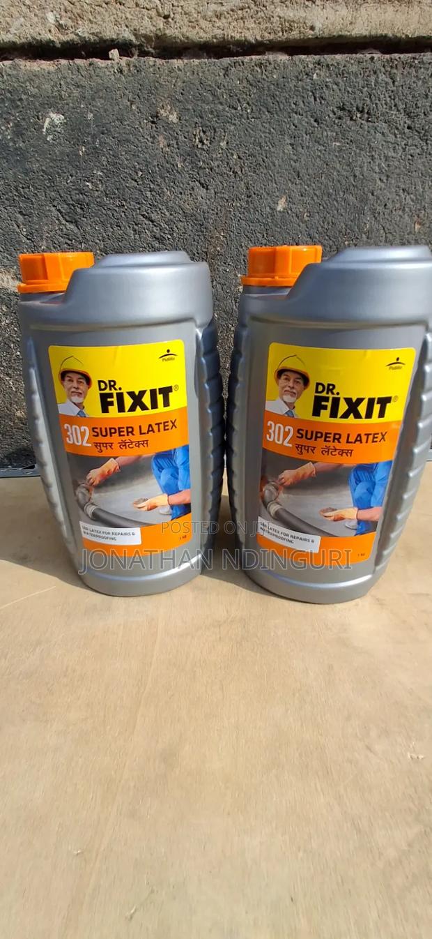Dr. Fixit Super Latex 302 – Advanced Cement Bonding Agent - main view