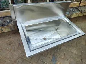 Medical Scrub Sink