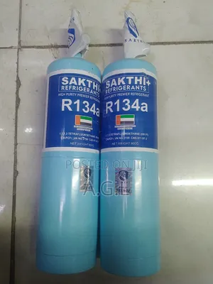 R134a Refrigerant Canister