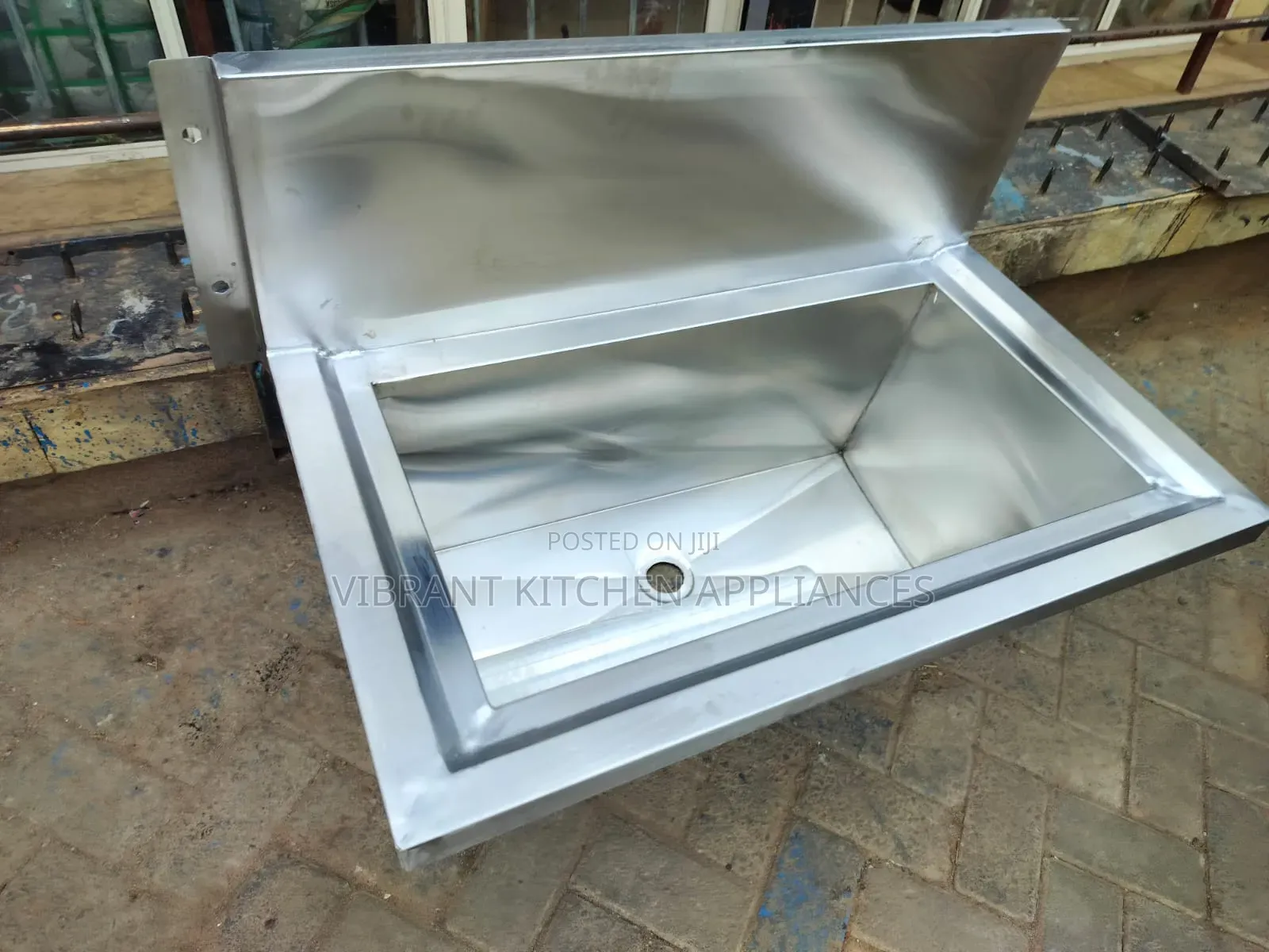 Medical Scrub Sink