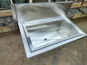 Medical Scrub Sink