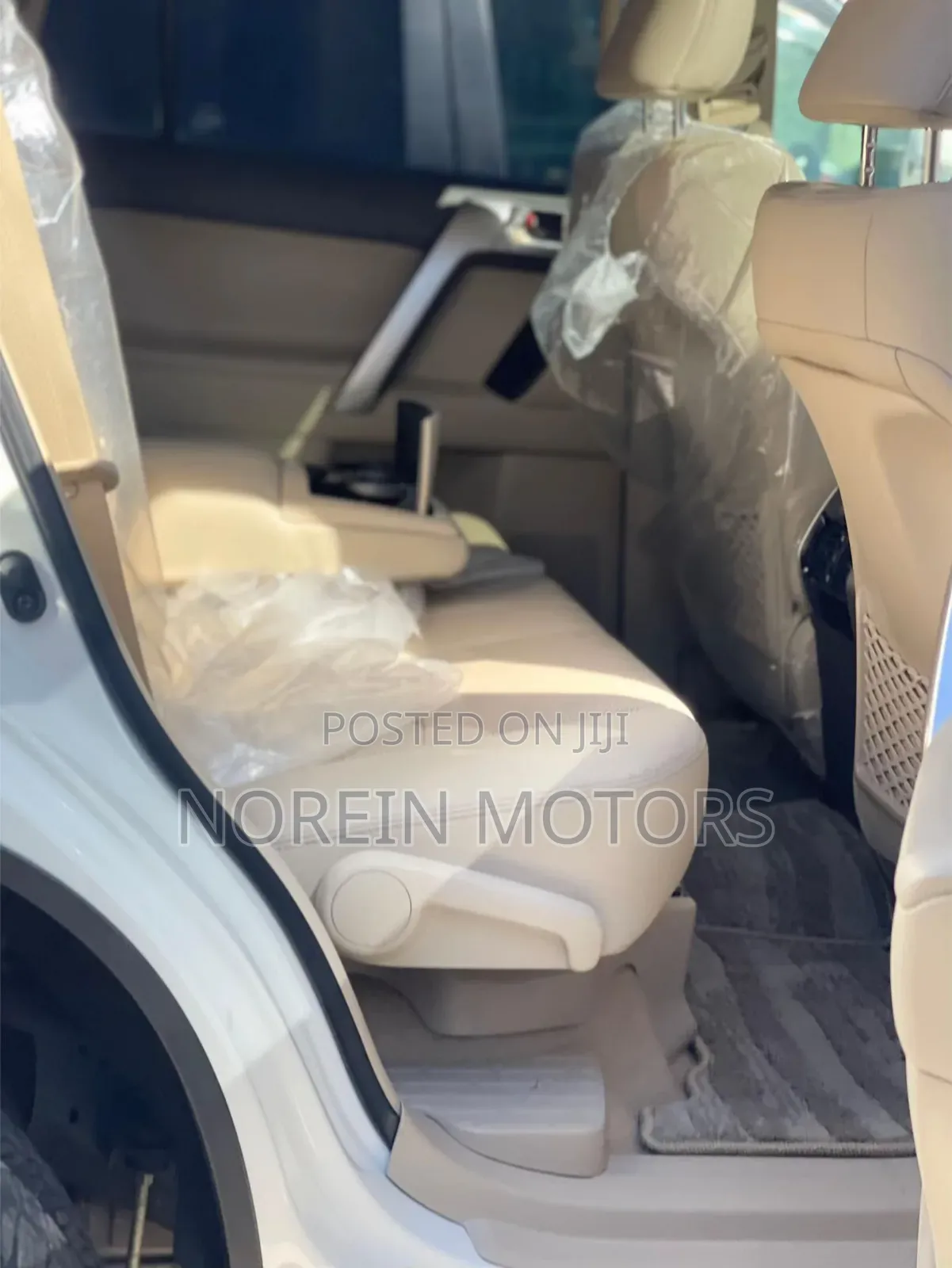 Toyota Land Cruiser Prado 2020 Teal