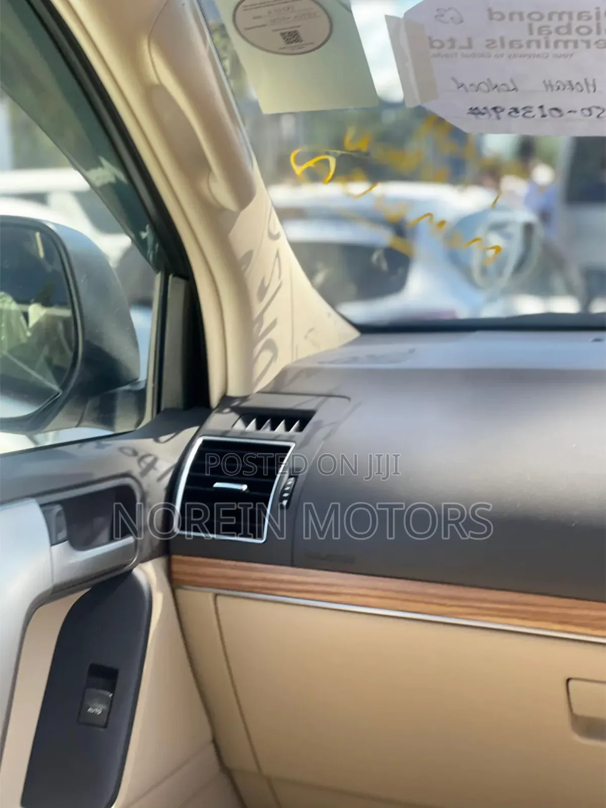 Toyota Land Cruiser Prado 2020 Teal