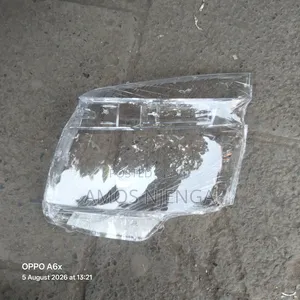 Body 2007-2008 Headlight Lens