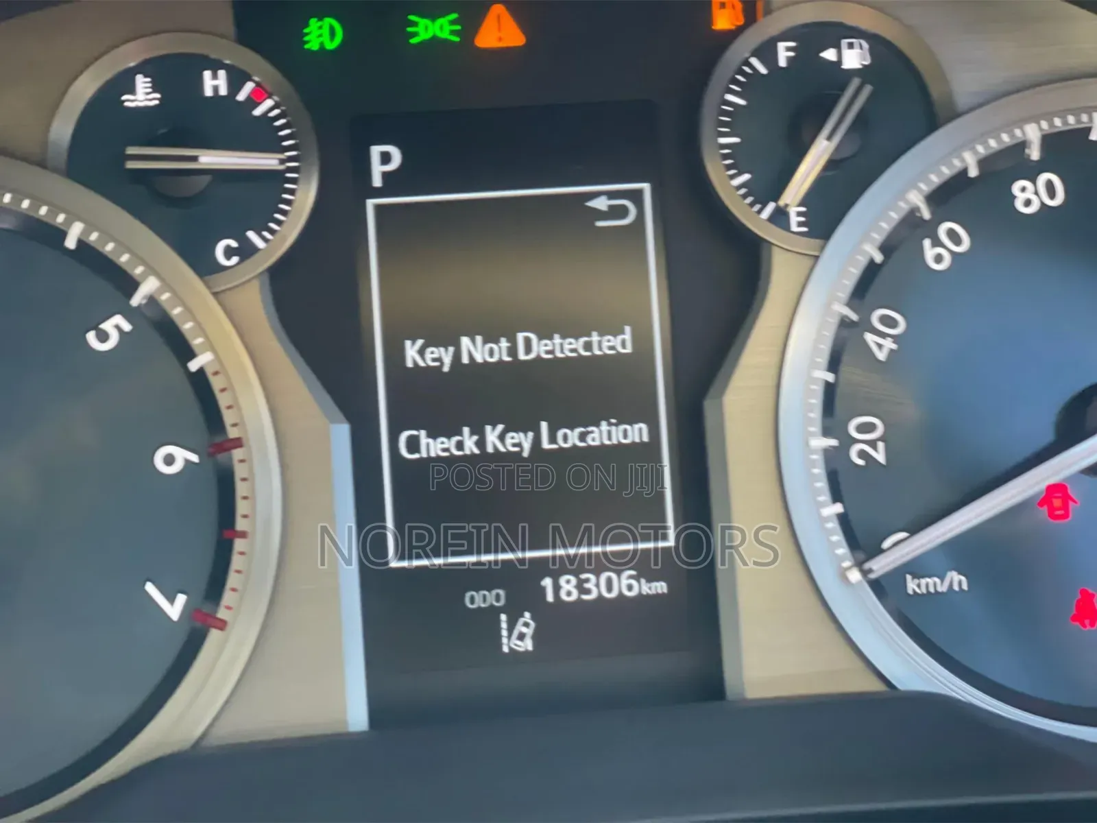 Toyota Land Cruiser Prado 2020 Teal