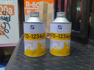 Automotive AC Compressor Oil for R134a and R1234y