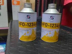 Automotive AC Compressor Oil for R134a and R1234y