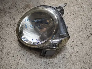 Toyota Sienta Headlight Left Non Xenon