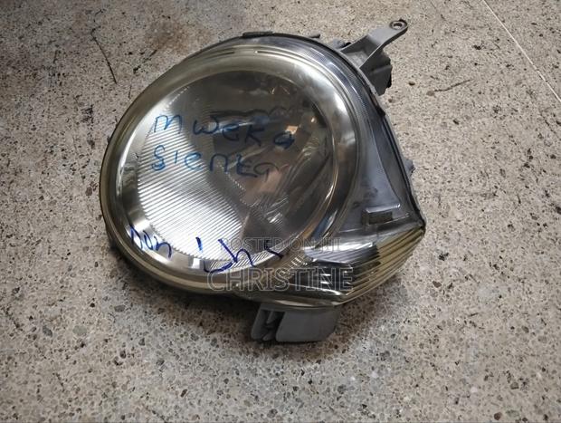 Toyota Sienta Headlight Left Non Xenon
