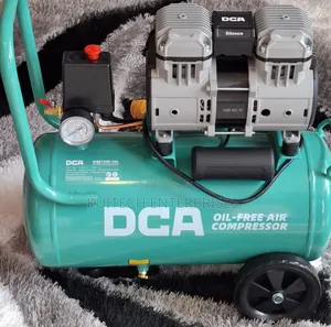 30L Electric Oil Free Air Compressor/Silence Dca Air Compressor