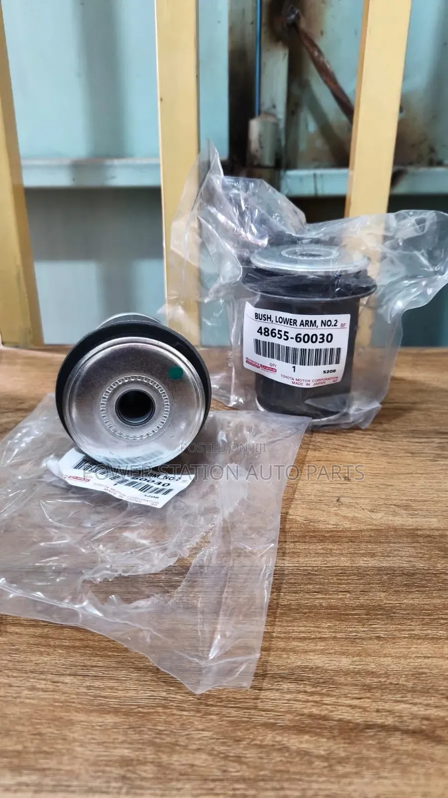 Toyota Prado J 150 Front Arm Bushes