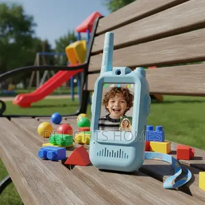 Two Way Video Calling Walkie Talkie Set_dav