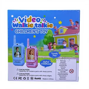 Two Way Video Calling Walkie Talkie Set_dav