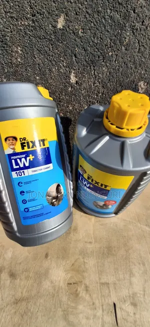 Dr. Fixit Pidiproof LW+ 101 5kg – Concrete Waterproof Additive