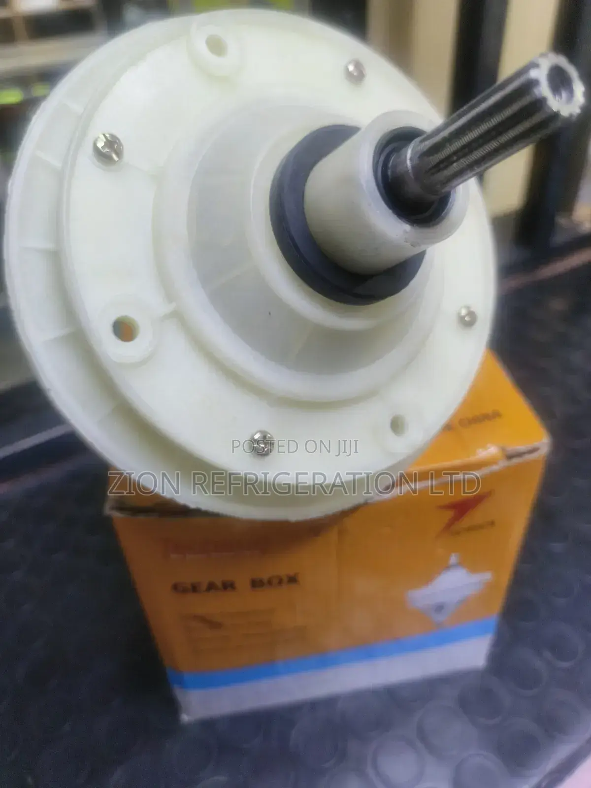 Washing Machine Gearbox