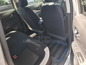 Nissan Note 2019 Silver