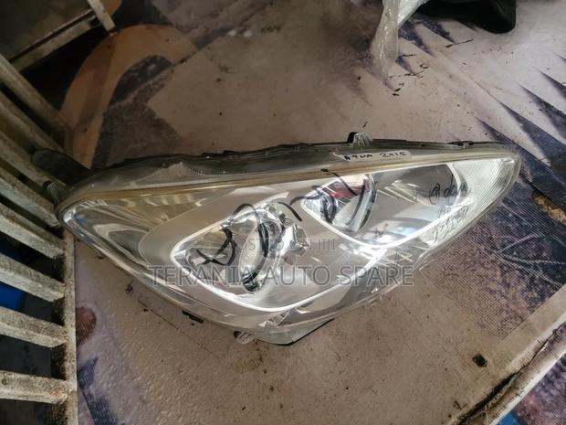Aqua 2015 Headlight Non Zenon