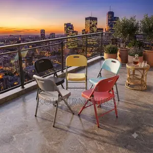 Office Chairs; Colored Home Armless Meeting Seats