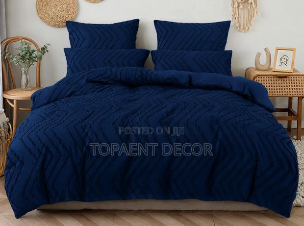 Heavy Tufted Bed Duvets Available