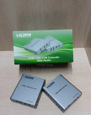 Hdmi Over Cat6 KVM Extender 60m