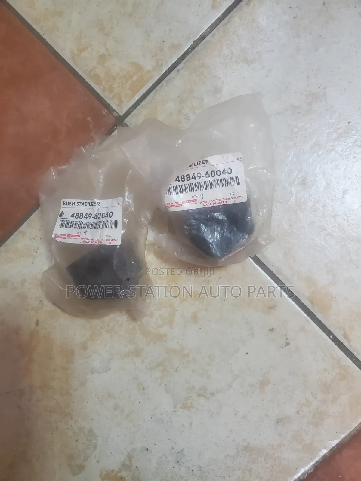 Toyota Prado J150 Front Stabilizer Bush
