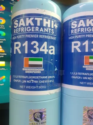 1kg R134a Refrigerant Canisters 1kg