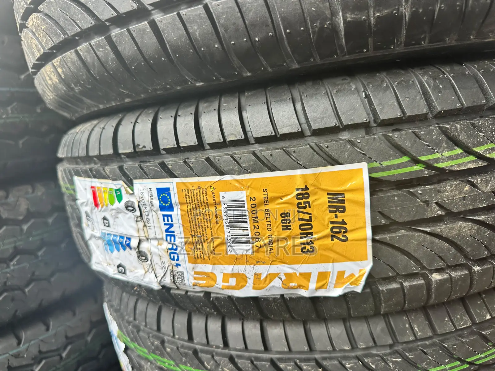 185/70r13 Mirage