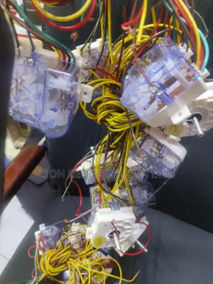 Washing Machine Timers