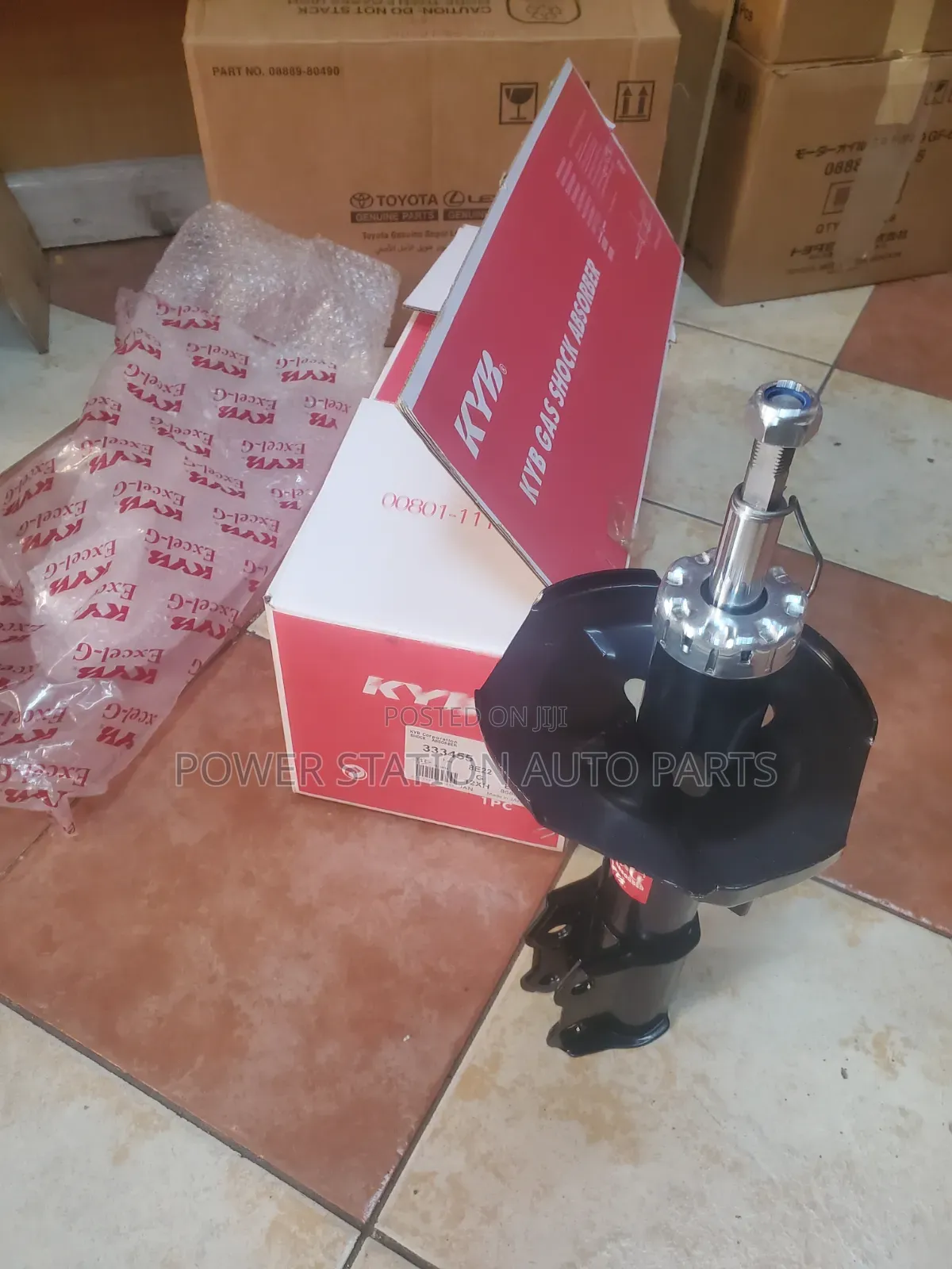 Toyota Premio /Axial /Allion Front Shock Abosber