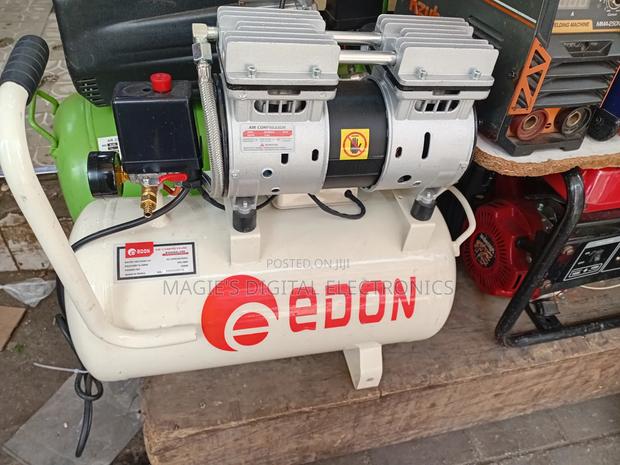 Most Genuine 25L Edon Super Silent Air Compressor