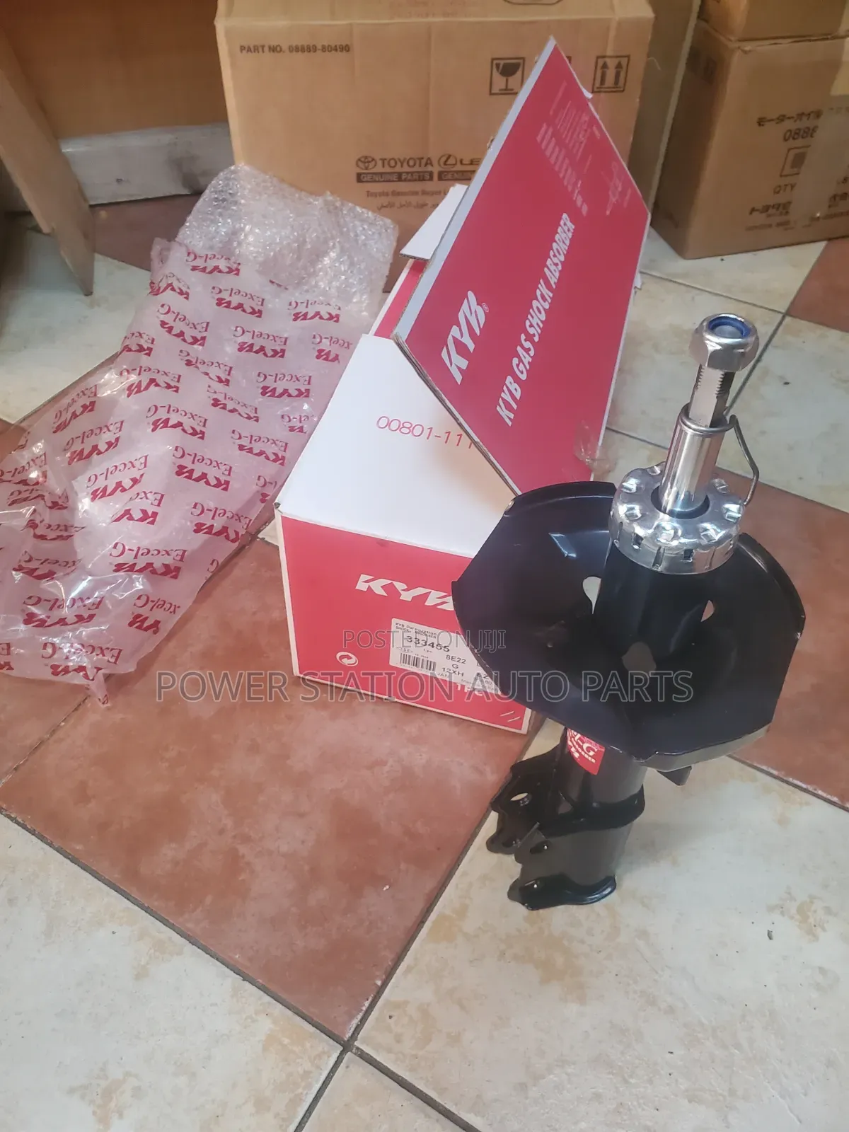 Toyota Premio /Axial /Allion Front Shock Abosber