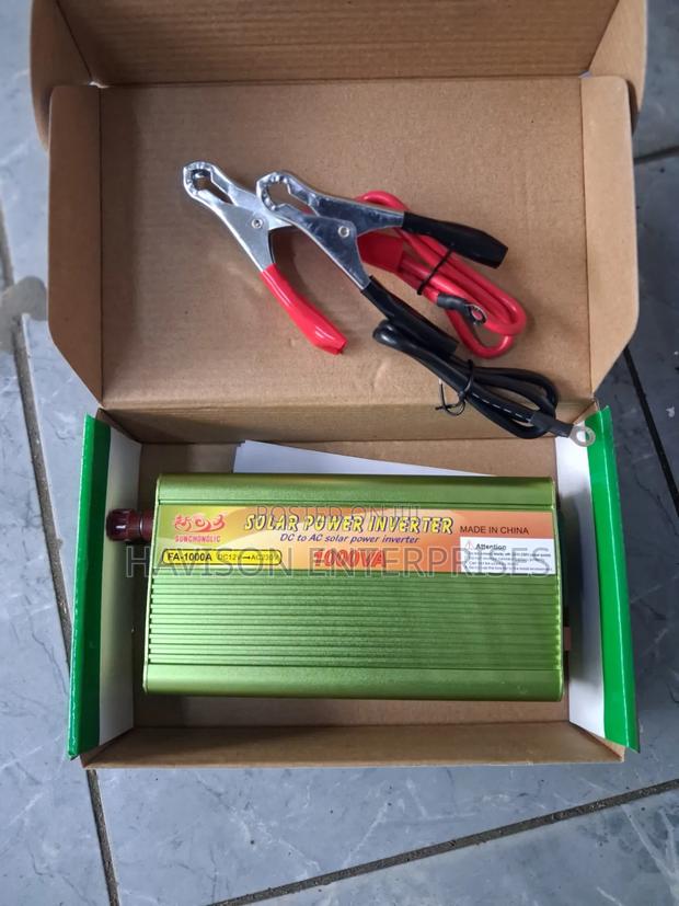 1000w Inverter - thumbnail 2
