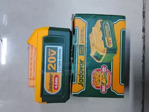 Jadever 20V Max 4.0Ah Lithium-Ion Rechargeable Battery
