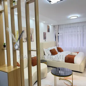 Studio Airbnb in Kilimani | Fully Furnished | Pool, Gym Fast WiFi