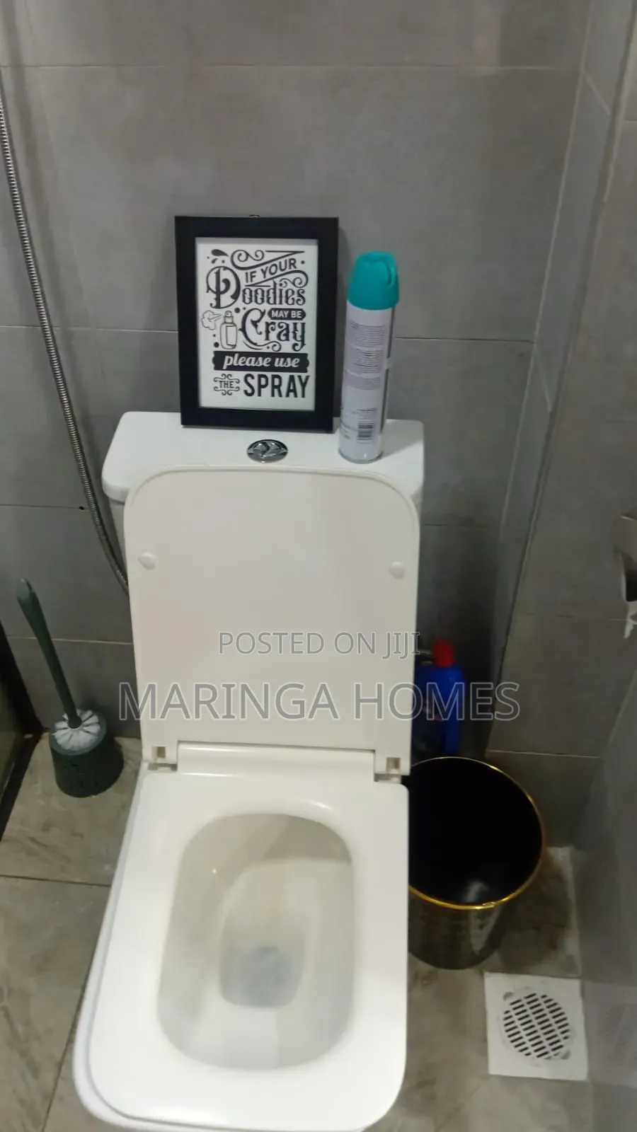 Studio Airbnb in Kilimani | Fully Furnished | Pool, Gym Fast WiFi