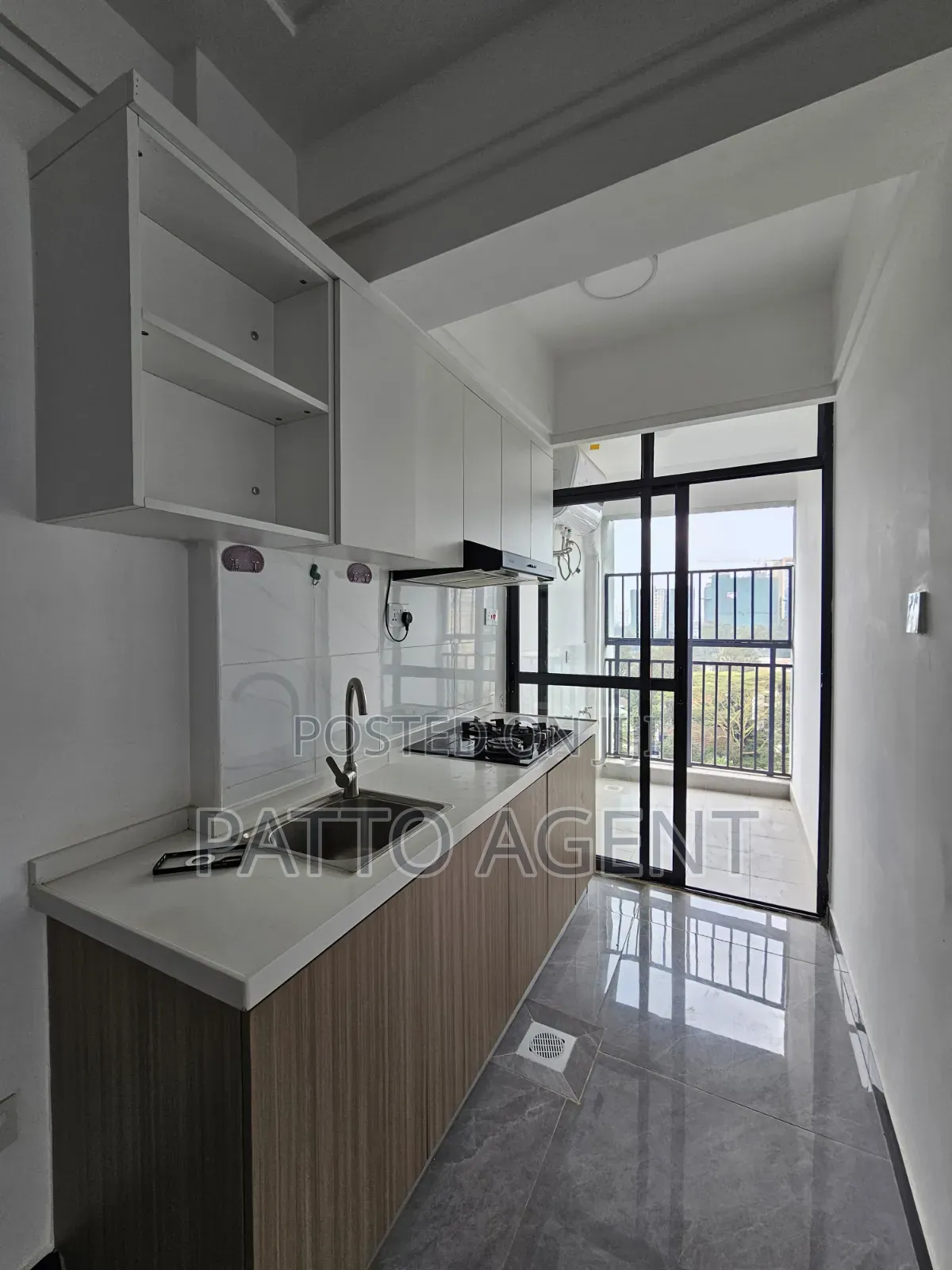 2bdrm Apartment in Kilimani, Hurlingham for rent