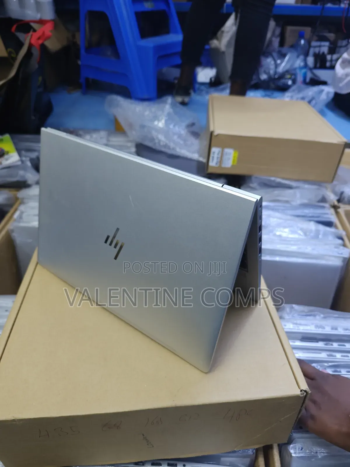 Laptop HP EliteBook 845 G8 16GB AMD Ryzen 5 SSD 256GB