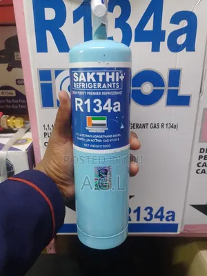 Maxron R134a Canister